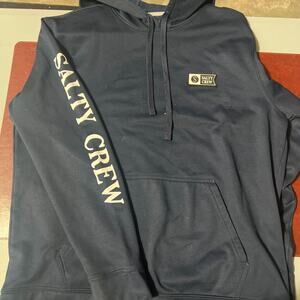 Salty crew hoodie adult